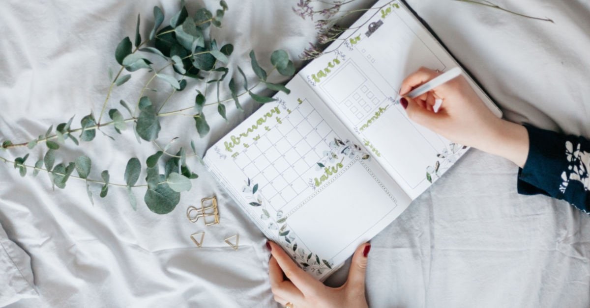 2020 Most Popular Free Bullet Journal Printables